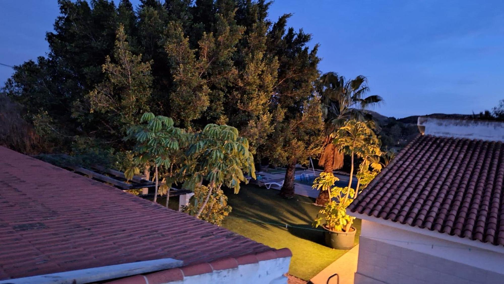 Chalet Bacarot Alicante Esterno foto